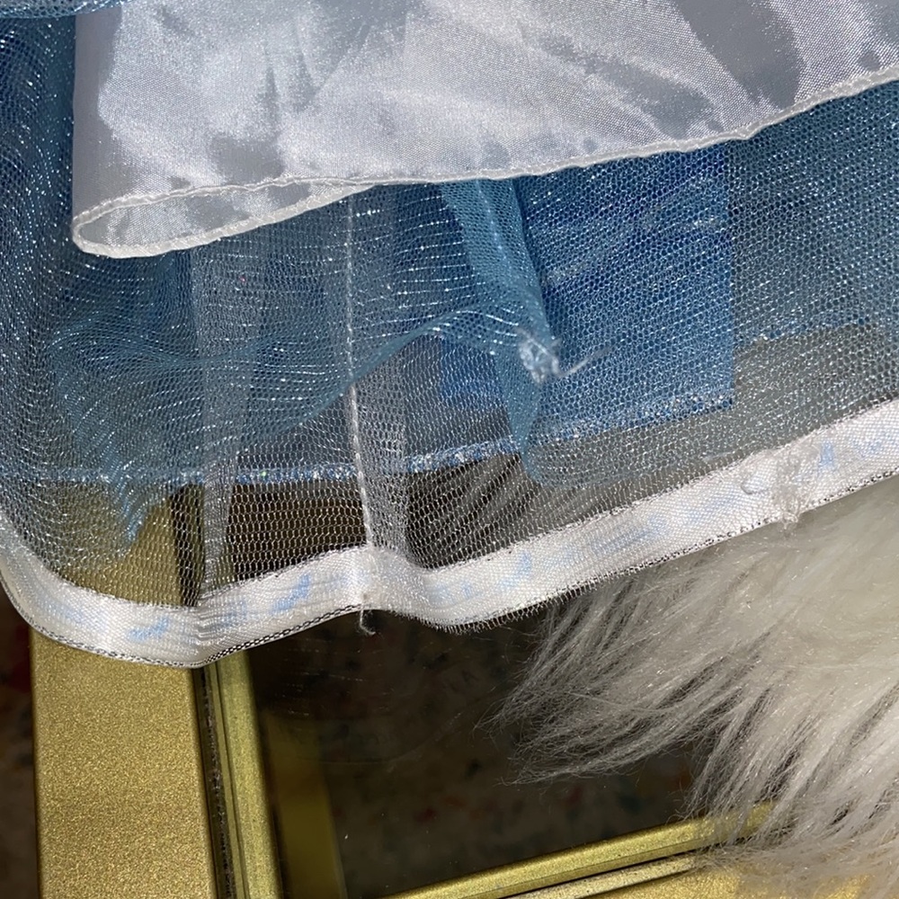 Disney Store Cinderella Costume Princess Dress, Size 7/8 - Picture 16 of 16